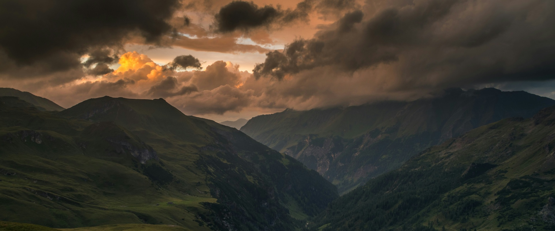 Weather in the Mountains