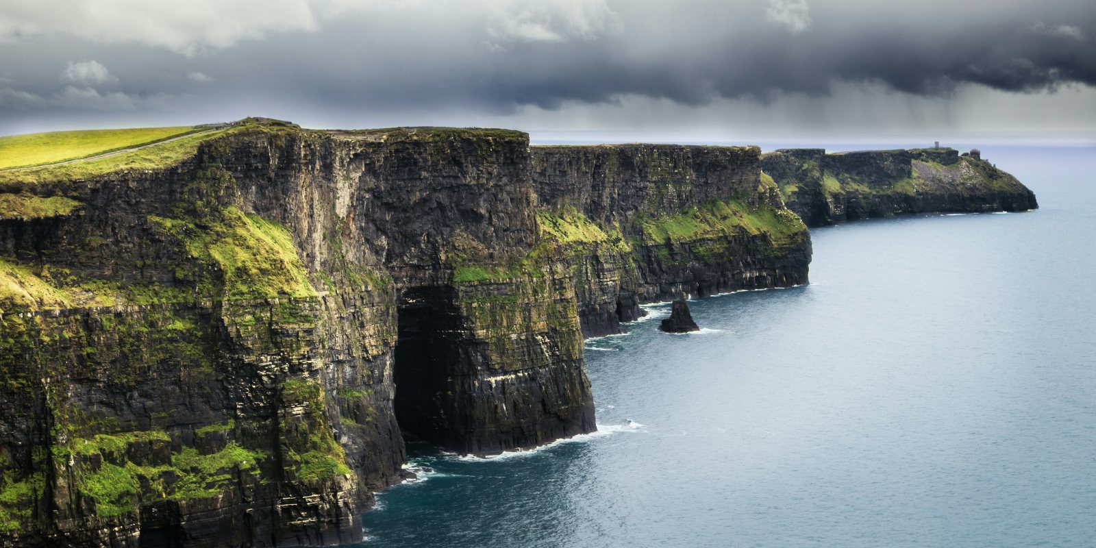 Cliffs of Moher in Ireland