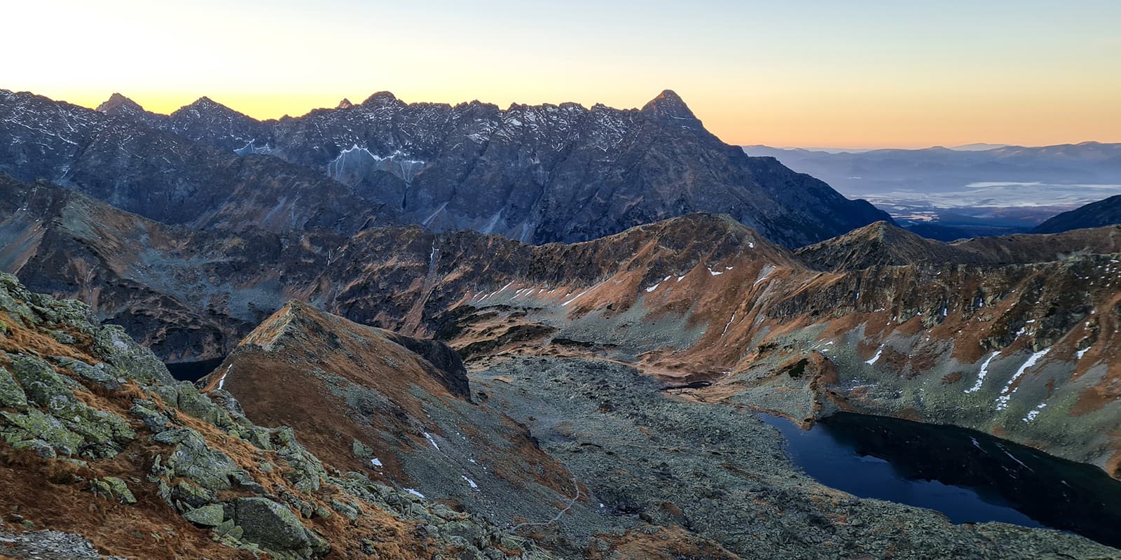 Tatra Mountains Poland