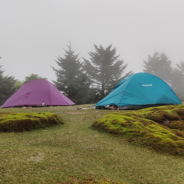 Tents Japan