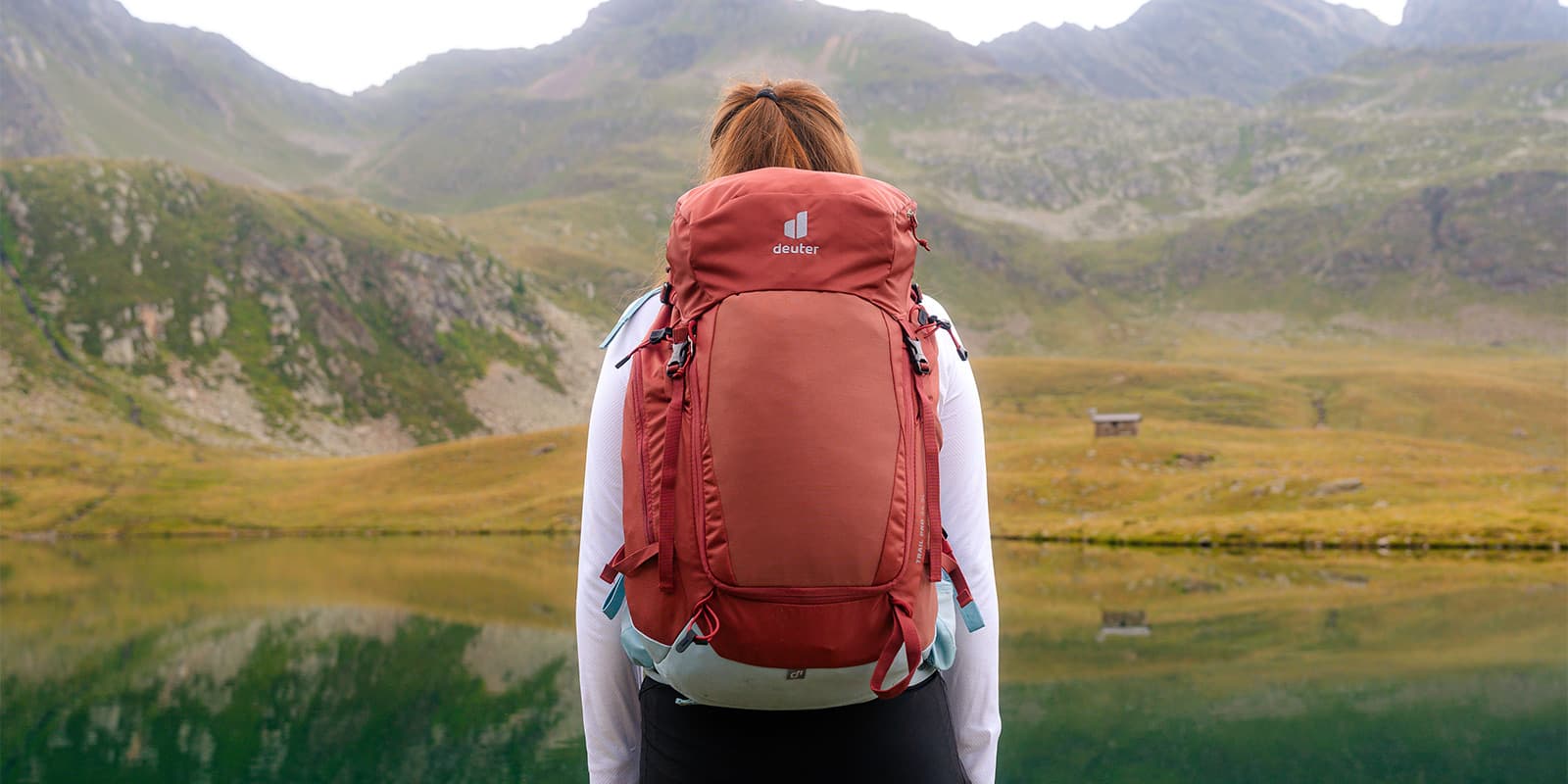 Gear review: deuter Trail Pro 34 SL - Hiking Trails