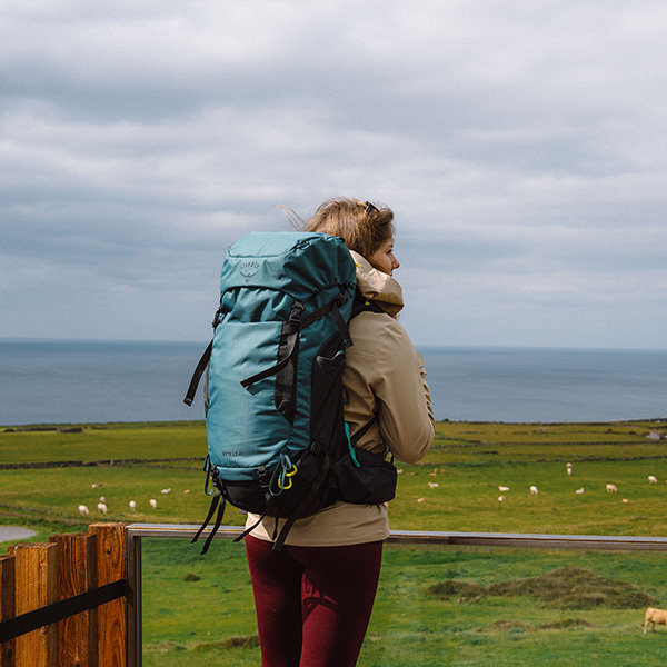 osprey pack