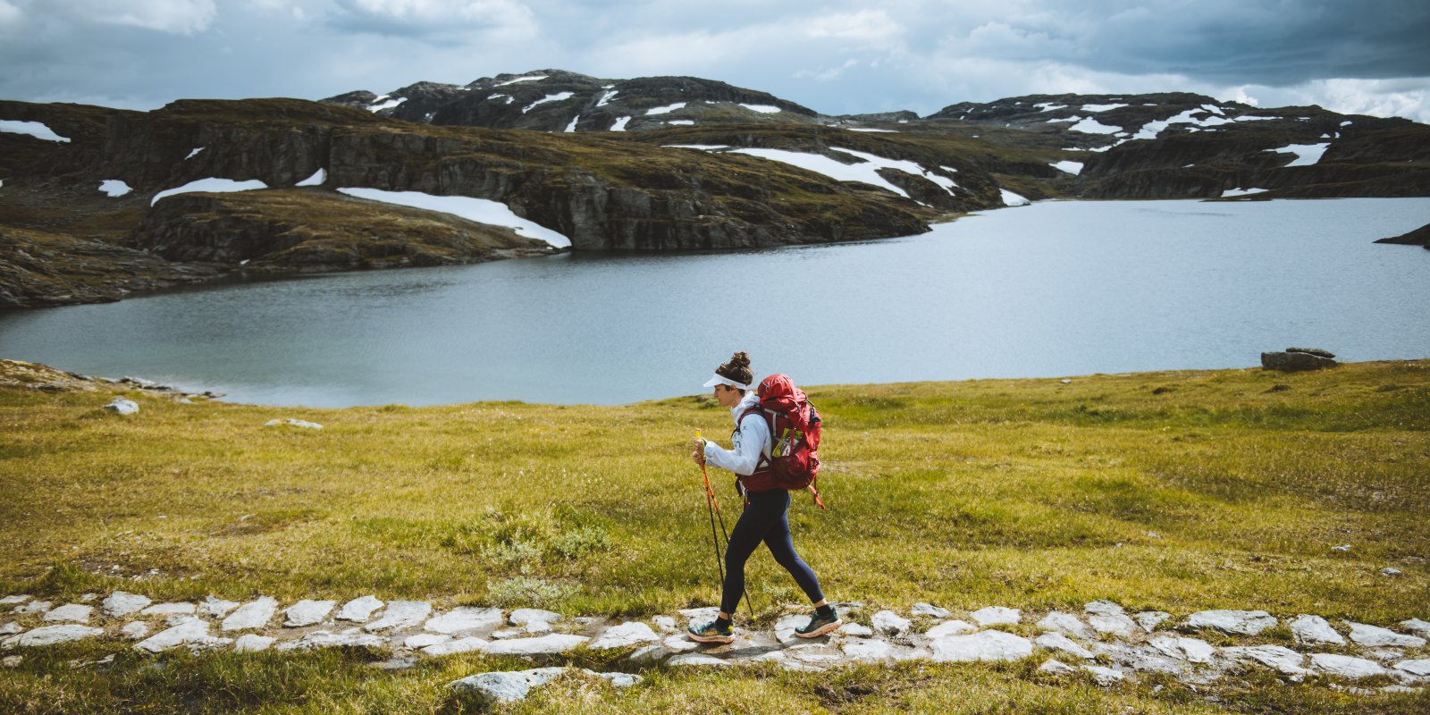 Hiking in Norway