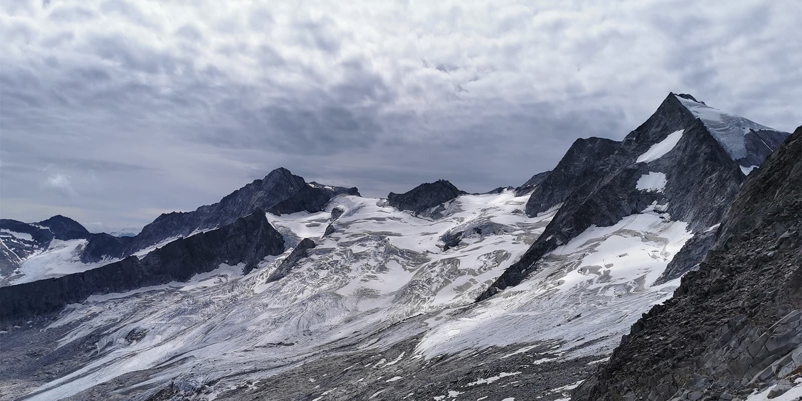 Berliner Höhenweg in Austria