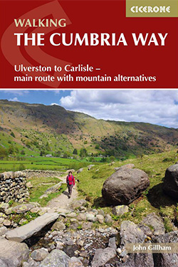 guidebook Cumbria way