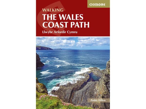 guidebook wales coast path