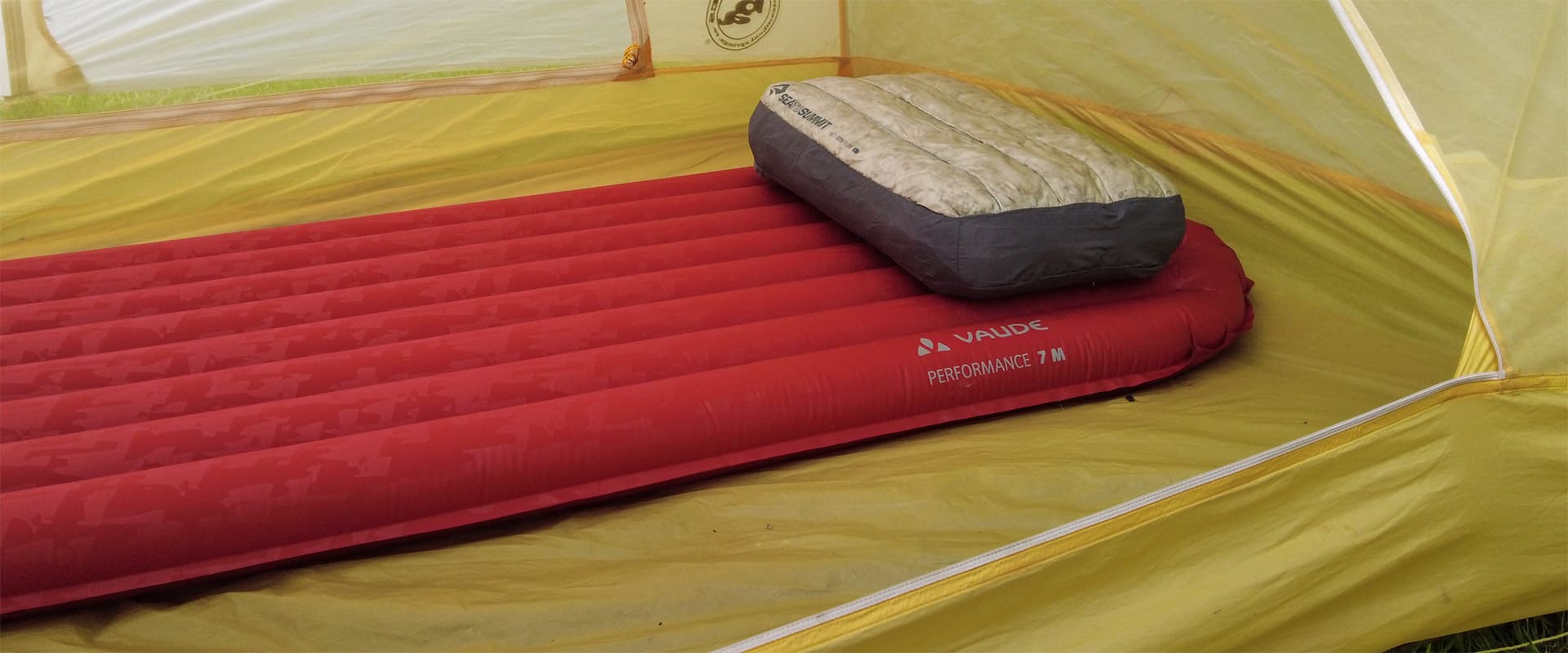 VAUDE Performance 7 M Sleeping Mat