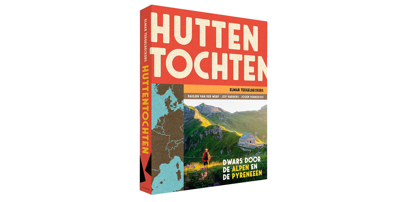 cover boek huttentochten