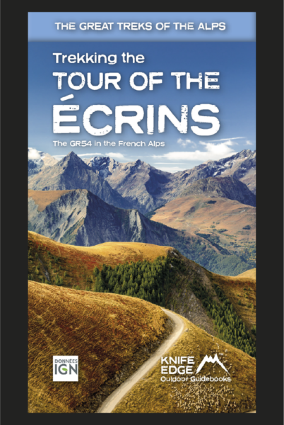 tour de ecrins guidebook