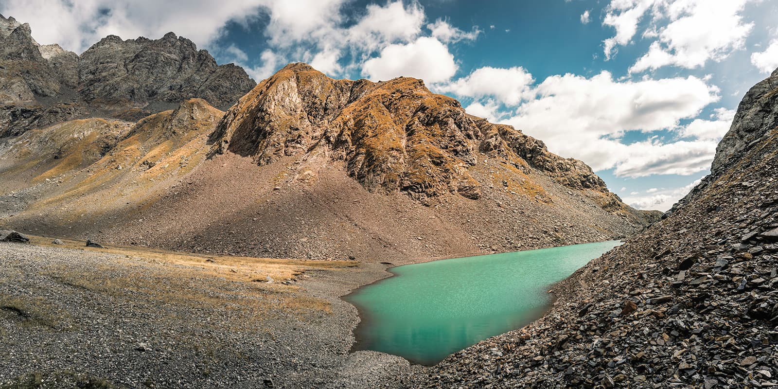 Lago di Coca