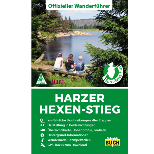 Harzer Hexen-Stieg (German)