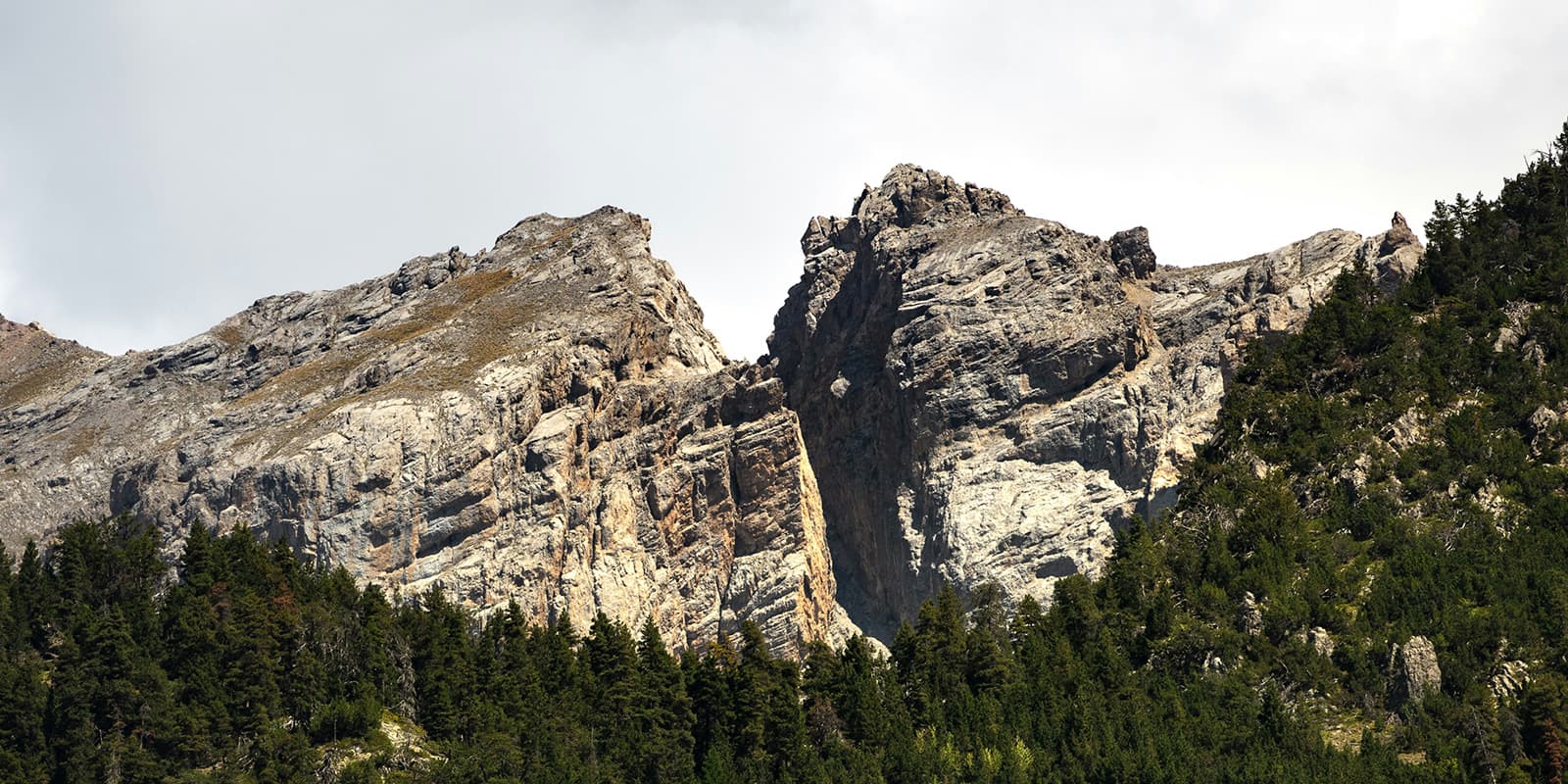 Ecrins national park