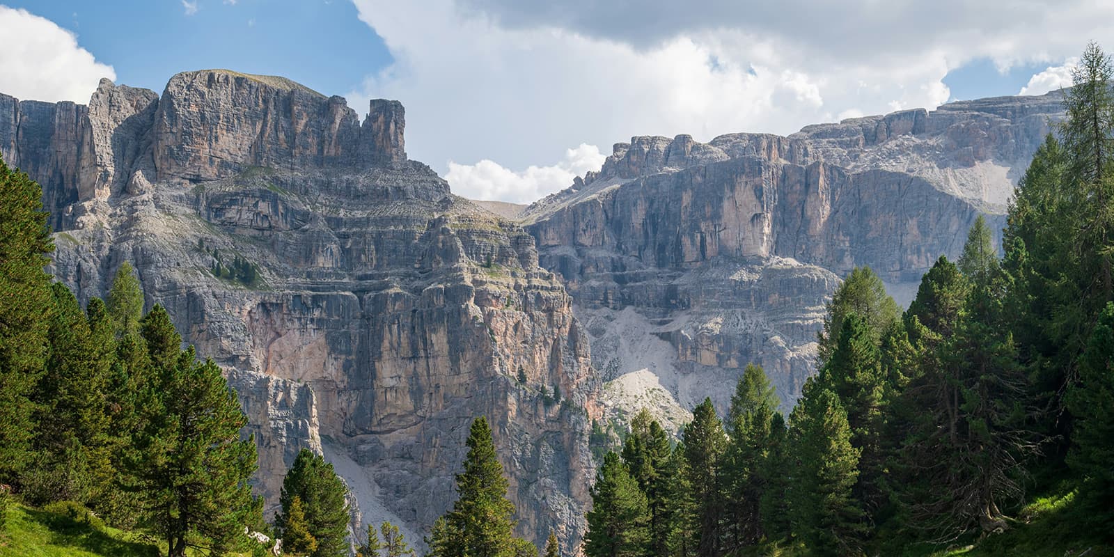 dolomites king trek