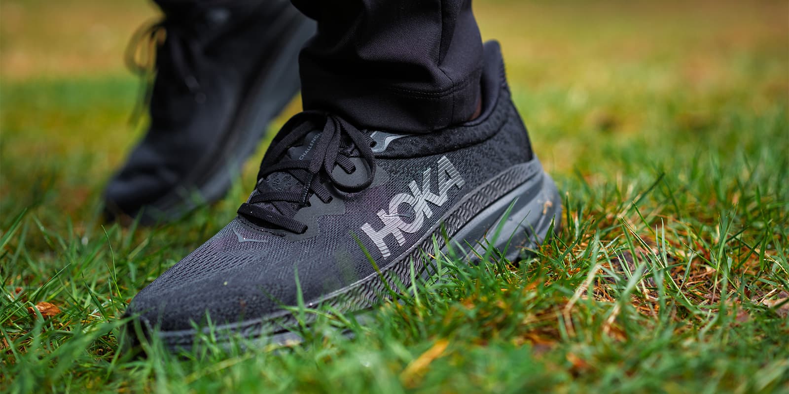 Hoka Challenger 7 hiking shoes