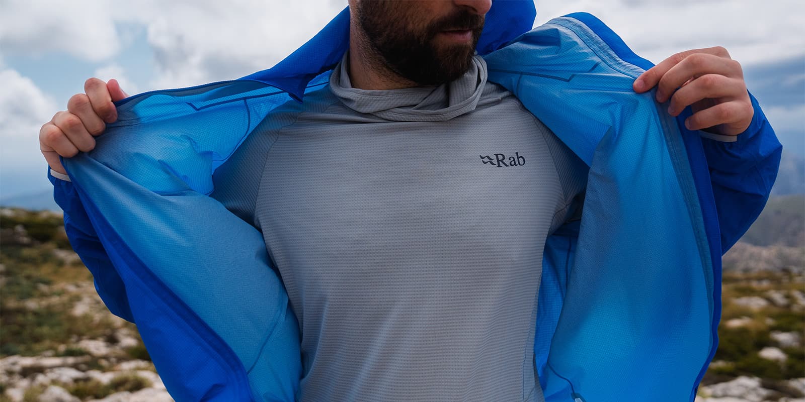 RAB phantom jacket