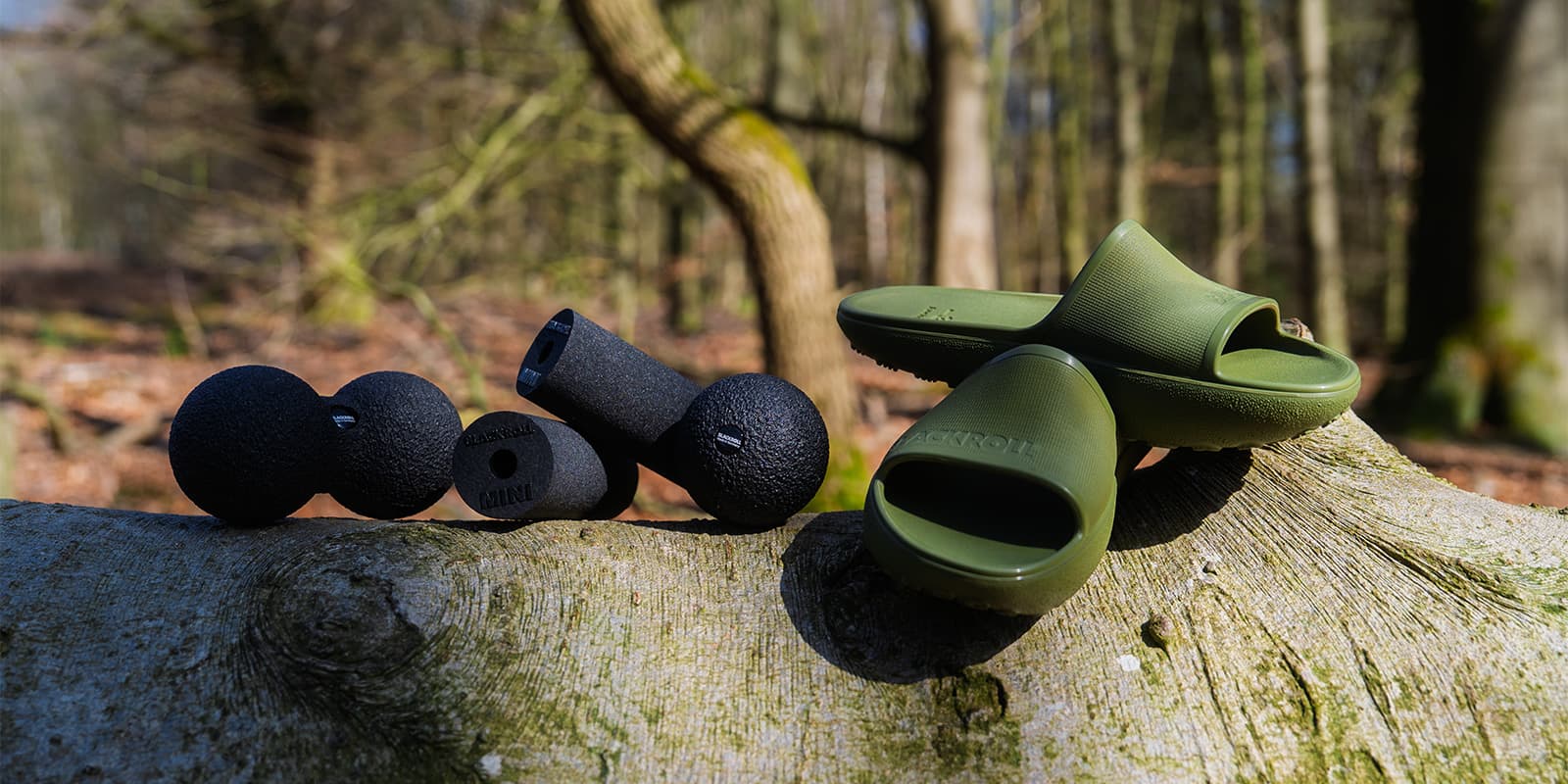 blackroll recovery products