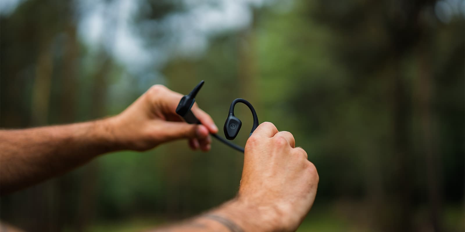 Audio-Technica ATH-CC500BT2 Review - Hiking Trails