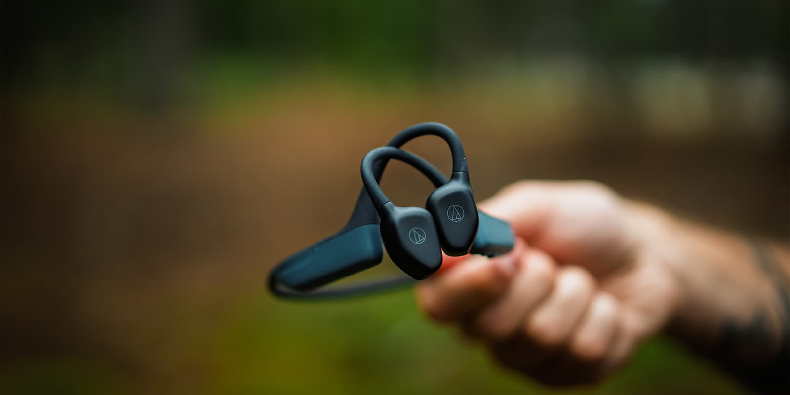 Audio-Technica ATH-CC500BT2 Review - Hiking Trails