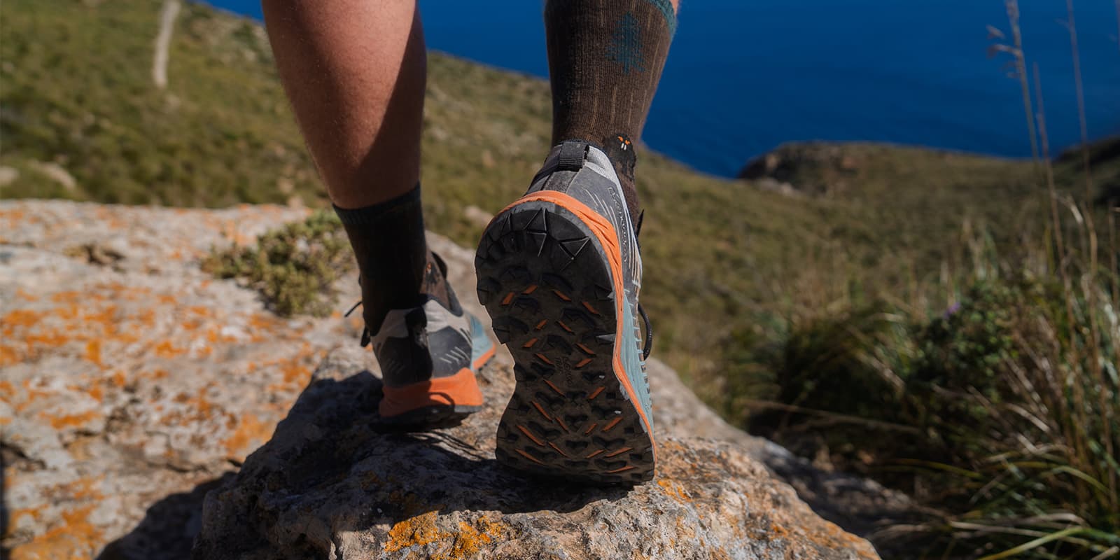under sole of the LOWA amplux 2