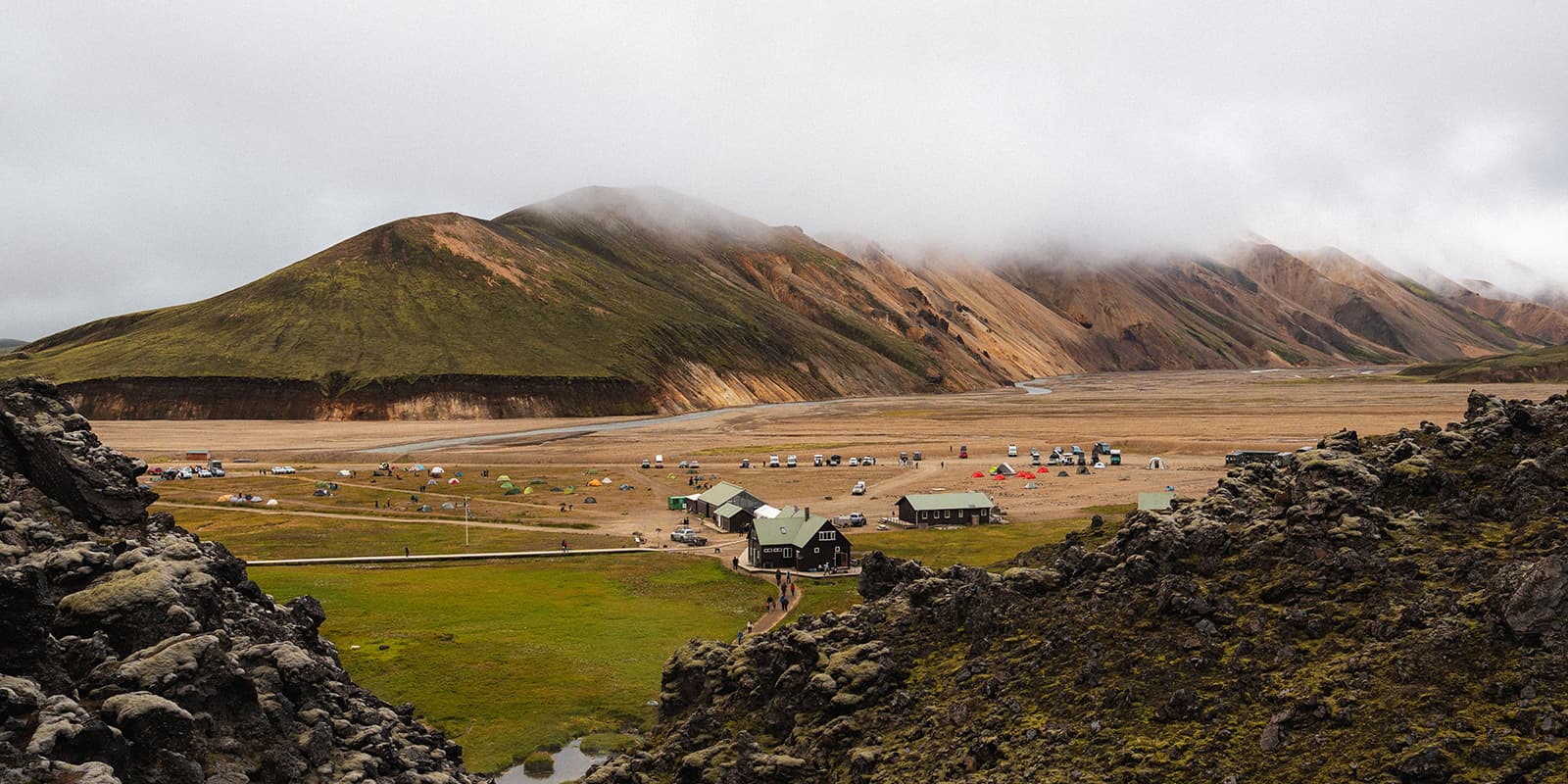 Landmannalauger