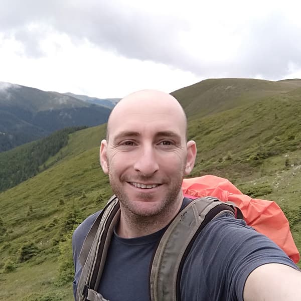 Ofri Ben zvi profile picture