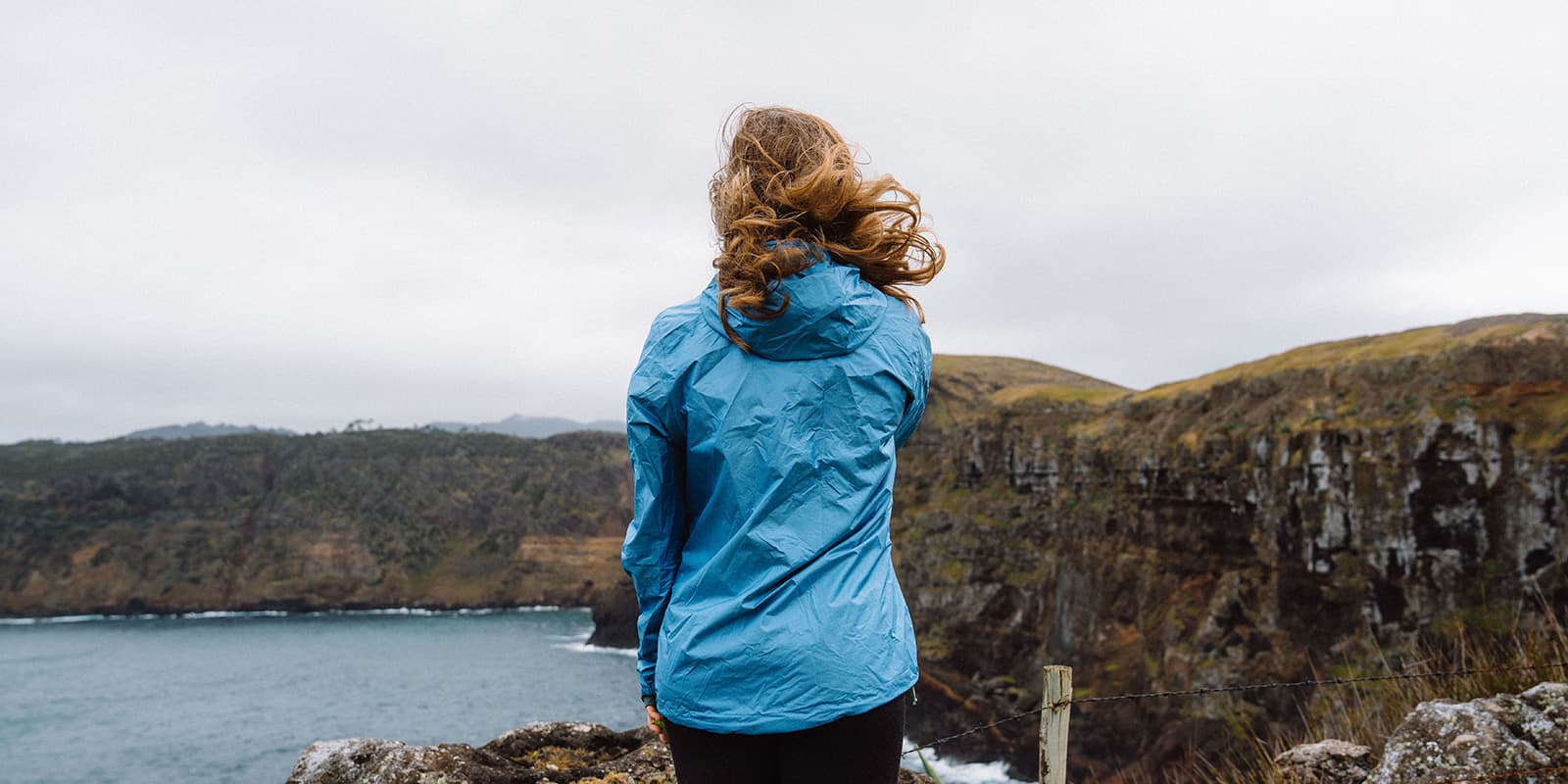 Rab Phantom Mountain Waterproof Jacket Review - Hiking Trails