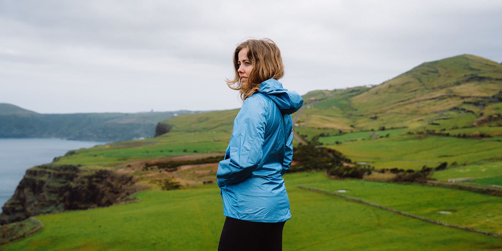 Rab Phantom Mountain Waterproof Jacket Review - Hiking Trails