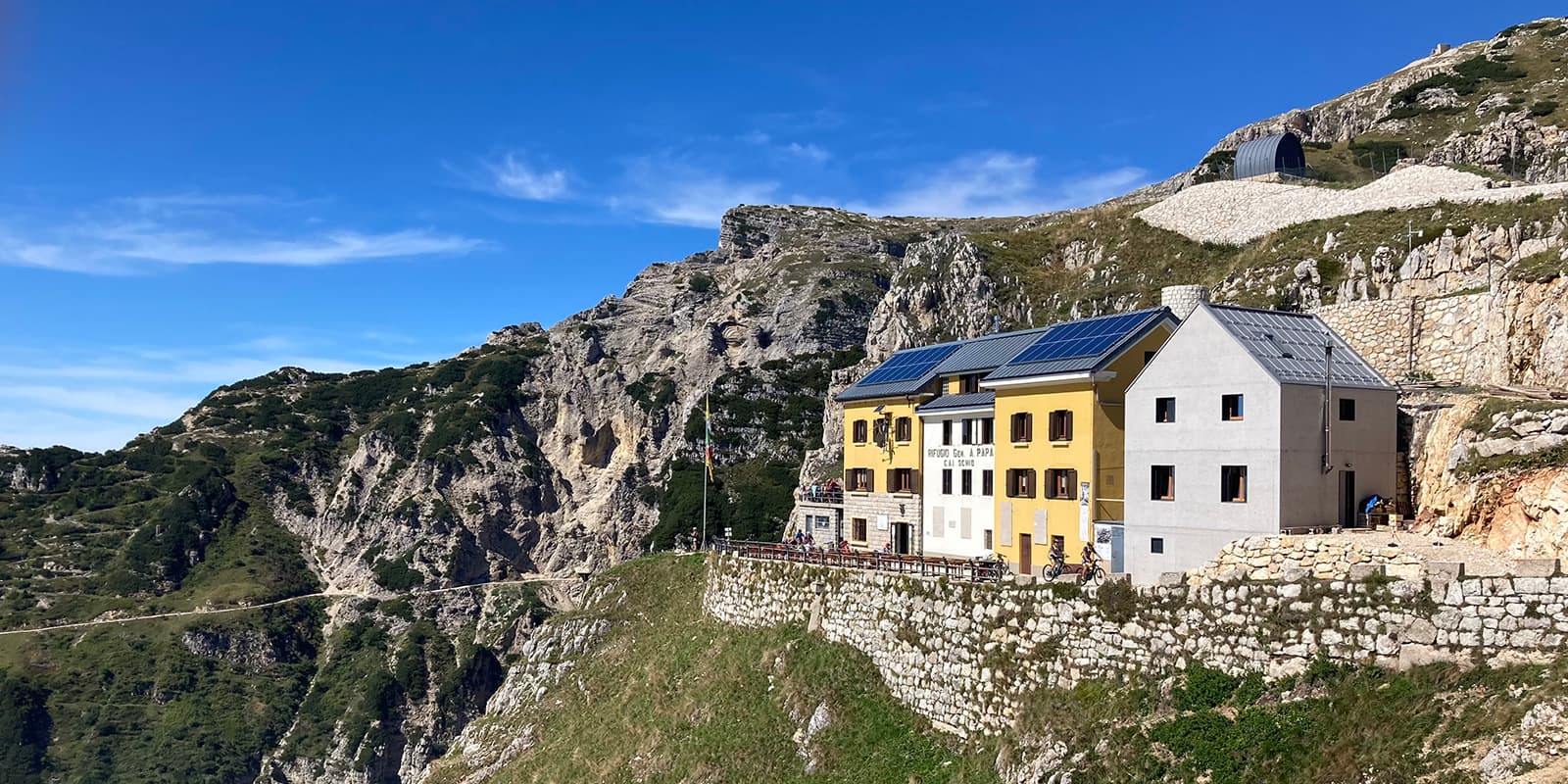 Rifugio Achille Papa