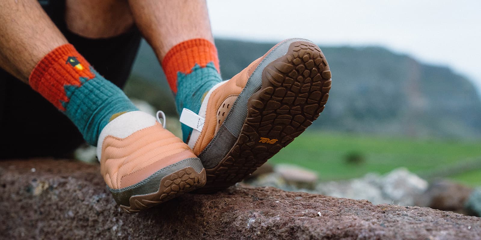 Teva ReEmber Terrain Review - Hiking Trails