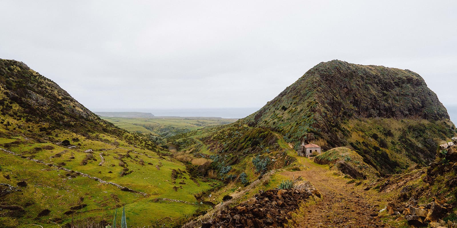 GR01 Santa Maria hiking trail